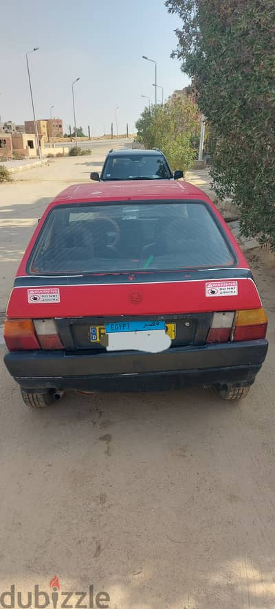 سكودا فافوريت 1994