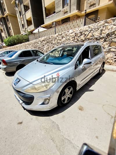 Peugeot 308 SW 2011 High Line