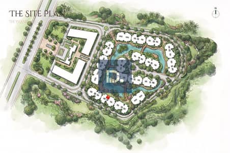 شقة 103م غرفتين في Tesla Island أمام MSA وكارفور  مقدم 11% فقط وتقسيط 11 سنة | دور تاني ولوكيشن استثماري قوي 