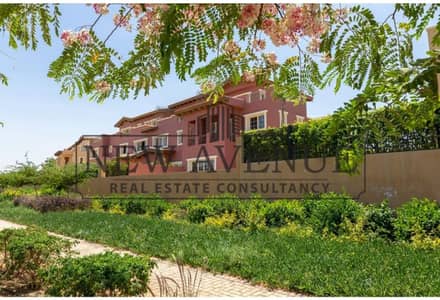 Own Your Villa with 5% Downpayment and 10 Years Installments in Hyde Park in the Heart of New Cairo