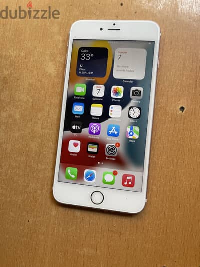 Apple - iPhone 6S Plus