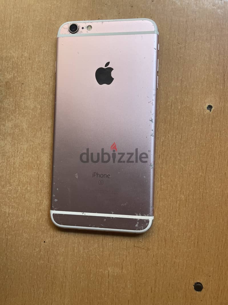 Apple - iPhone 6S Plus 1