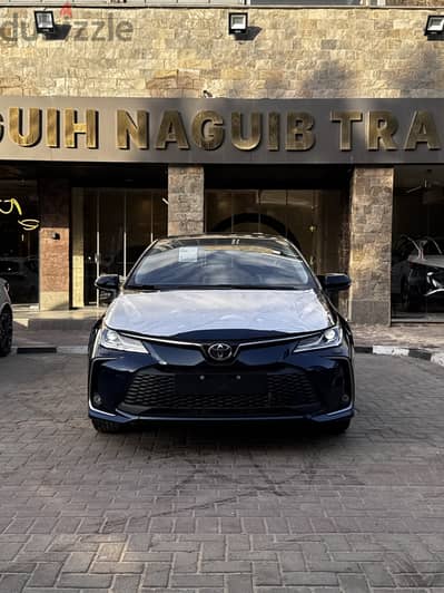 Toyota Corolla 2026