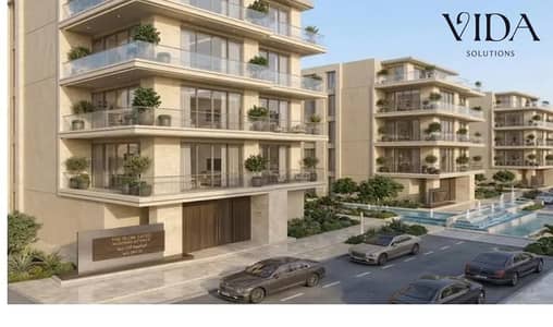 76 sqm studio in The Flow – best price