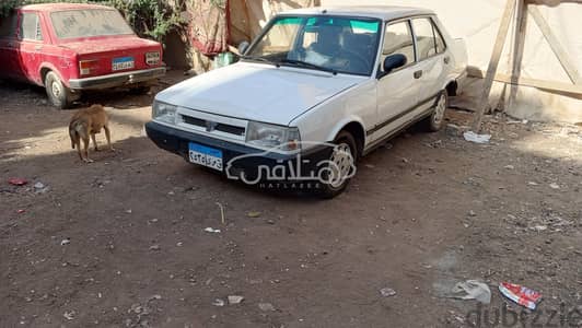 فيات شاهين 1995 للبيع الخصوص