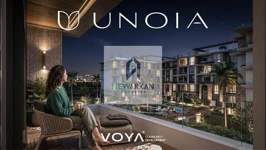 Own a 60m² apartment in Sheikh Zayed, opposite Al Rabwa Compound, with a down payment of 210,000 and installments over 10 years, next to Al Ahly Club.