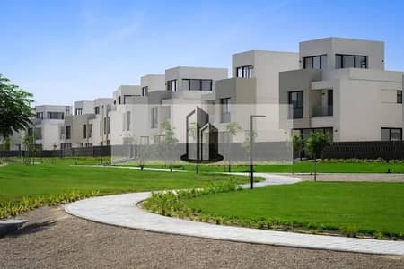 Installment plan available for semi-finished standalone apartments directly from the owner, ready for viewing, in Al Burouj Compound, Shorouk City.