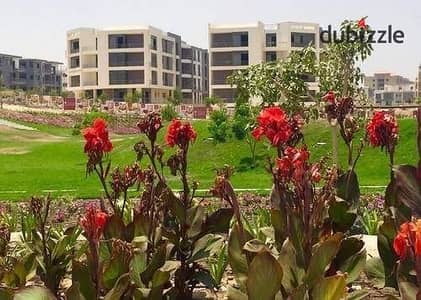 شقة بخصم الكاش لفترة محدود للبيع على فيو مميز ع landscape دايركت على طريق السويس دقائق من التجمع الخامس بالقرب من مدينة مصر