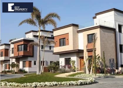 Take Advantage of a Massive 45% Discount on a Townhouse in Azzar New Cairo