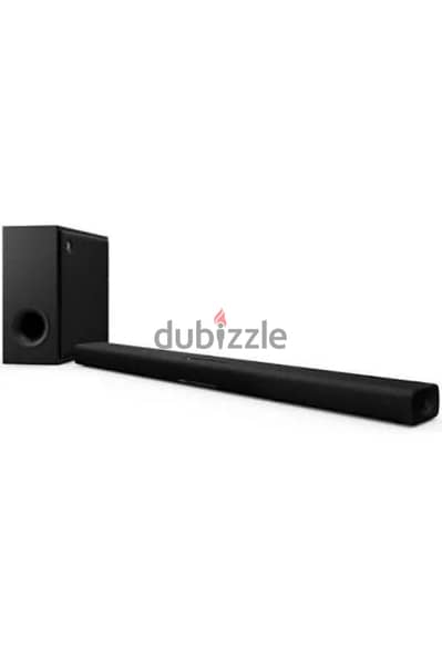 ساوند بار  ياماها موديل True x BAR 50A مع  ٢ سماعه خلفيه WS X1A