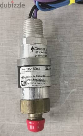 سويتش ضغط عالي FIKE UNITED ELECTRIC CONTROLS 10-16044 DISCHARGE