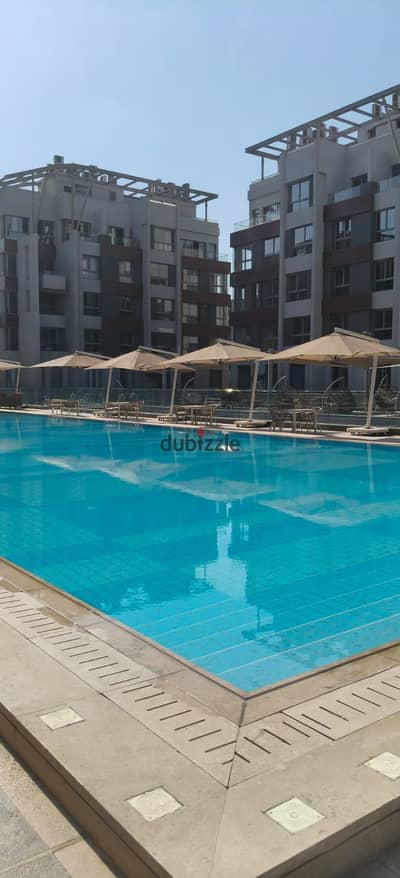 شقة فندقية فاخرة للبيع | الجازي – JW Marriott Residences القاهرة الجديدة 