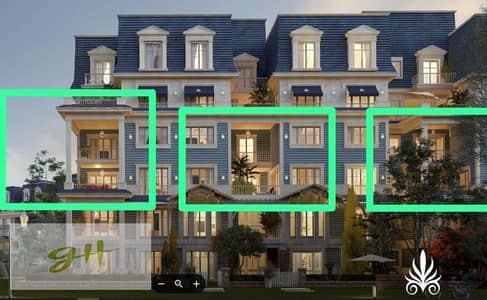 سكاي جاردن للبيع في ماونتن فيو 1.1 - اقل سعر في الماركت (دوبلكس 2+3)