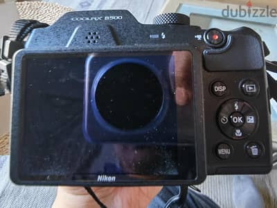 Nikon Coolpix b 500