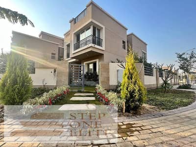Book and contract for the last duplex for sale in Taj City, installments over 12 years.