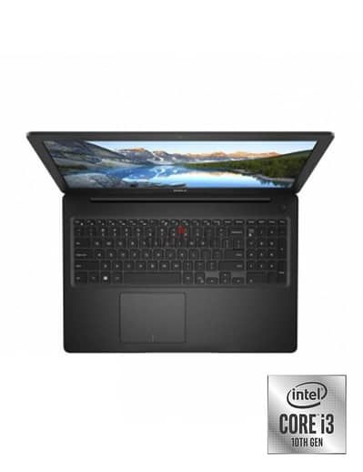 Laptop Dell Inspiron i3 Gen 10 | Ram 12GB | Hard 500+250 SSD