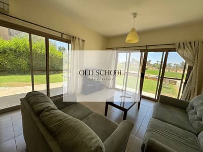 Little Venice (Hassan Allam) - 2 Bedroom chalet with garden for sale direct view on golf