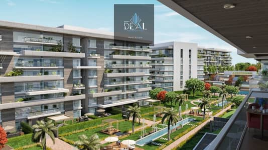 Immediate Delivery Opportunity at Scenario – R7, New Administrative Capital