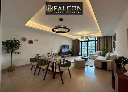 3 master beds,40% off,open pool view, Apartment for Sale in Fifth Settlement, New Cairo, Minutes from Cairo Festival, Near Hyde Park & Stone park