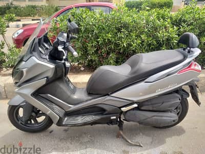 Kymco Downtown 350i