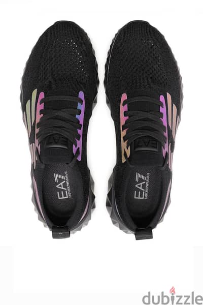 EA7 EMPORIO ARMANI Sneakersy ULTIMATE 2.0 U X8X048XK113E593 Size 45