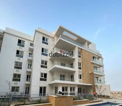A residential building for sale in a prime location in 6th of October