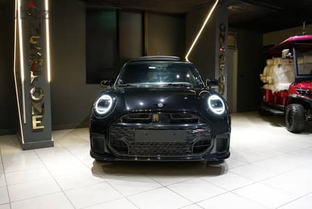 ميني جون كوبر وركس 2026 mini cooper coupe