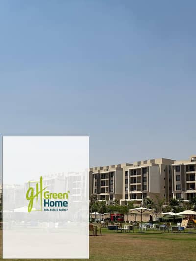 بتشطيب كامل سكاى لوفت 138م برووف 71م للبيع في فيفث سكوير المراسم القاهرة الجديدة Fifth Square El Marassem New Cairo