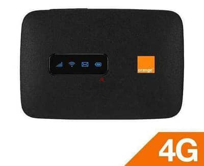 Orange Airbox 4G