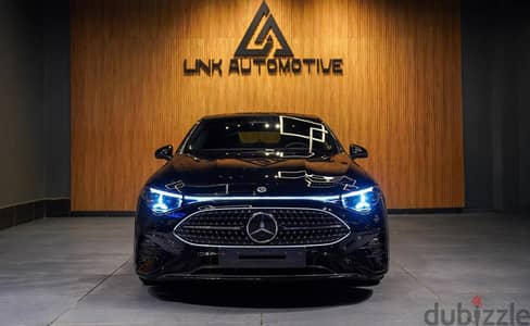 Mercedes-Benz CLA 200 2026