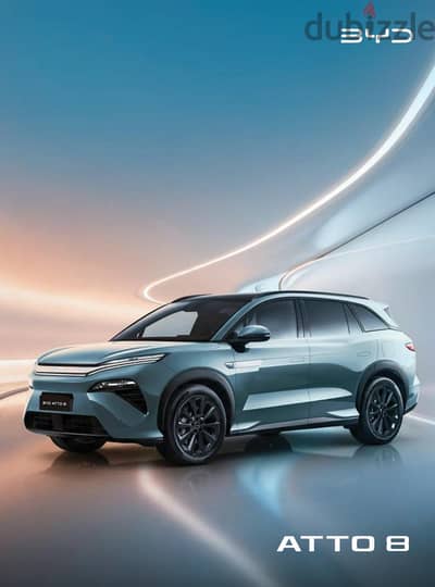 BYD Tang L 2027