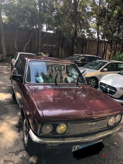 Fiat 132 1977