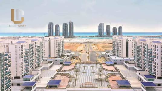 شقة استلام فوري متشطبة بالكامل في الداون تاون العلمين الجديدة بسعر لقطة