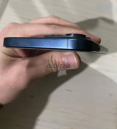 I phone 15 pro max 256