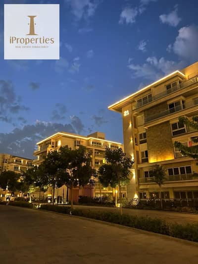 ground apartment with garden for sale in mountain view icity new cairo
