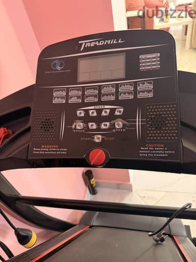 Extra Treadmill - مشايه رياضيه