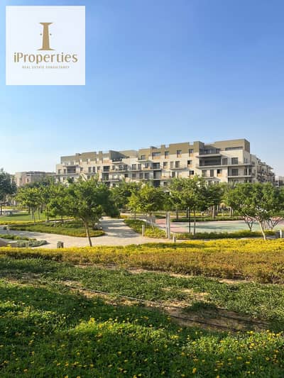 Ground Apartment | For Sale | Eastown Sodic – New Cairo
