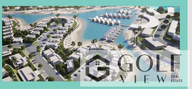لسرعة البيع ااقل سعر فيلا مستقلة 205م فى مشروع سولت الساحل الشمالى اميز مشروعات تطوير مصر اطلالة مميزة جدا على مصطبه مرتفعه رؤية واضحة للبحر والمارينا