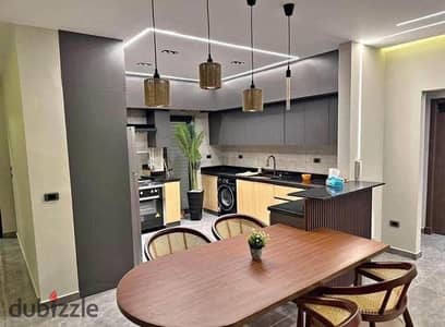 garden  apartment  ready to move  for sale  prime location in Dreamland near to mall of egypt
