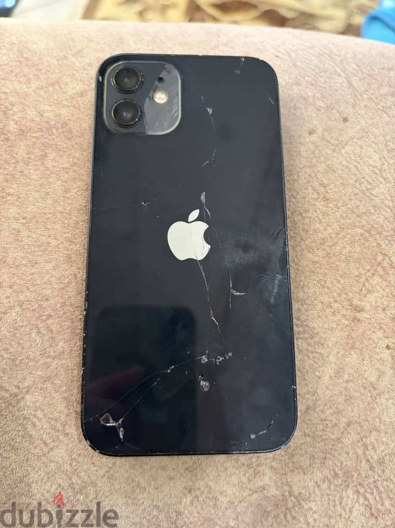 Apple - iPhone 12 2