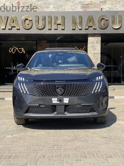 Peugeot 3008 2026