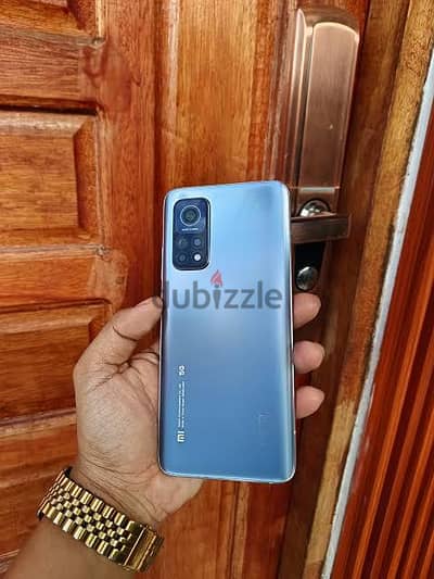 Xiaomi Mi 10T 128/8 للبيع او البدل باقل
