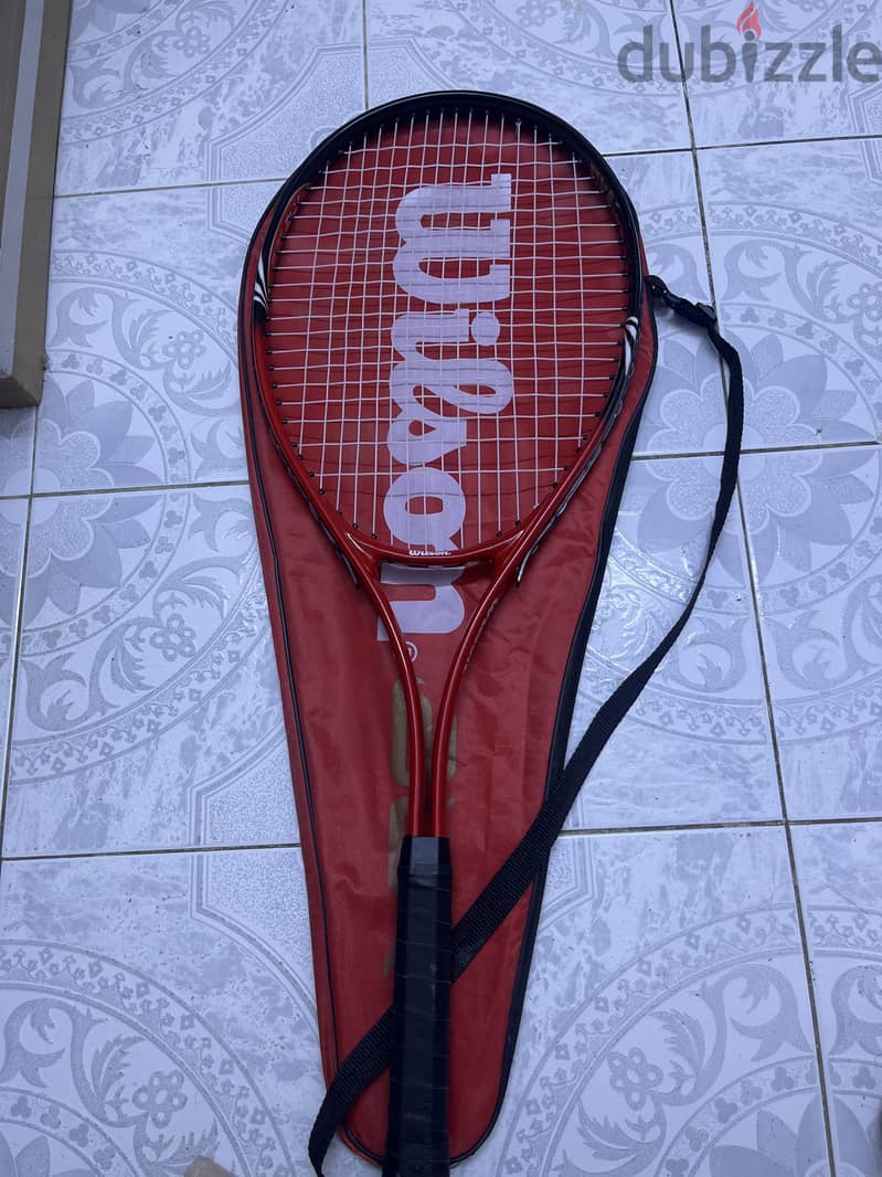 Tennis racket 1