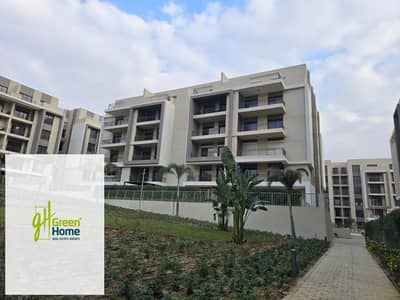 Fully Finished and Ready to  Move Apartment for sale in Fifth Square El Marassem New Cairo