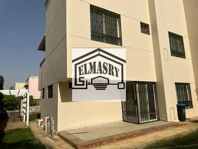 فيلا لقطه تشطيبات الشركه   توين هاوس للبيع Town house في اميز موقع بالرحاب 1 التجمع الأول   Rehab city New Cairo نموذج H  الموقع مميز في المرحله الثال