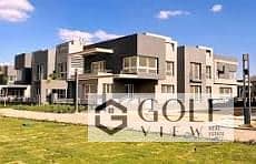 Urgent sale: 125 sqm penthouse with a 70 sqm roof terrace in Kayan Badr al-Din, a prime location with a stunning view of the villas and high-end finis