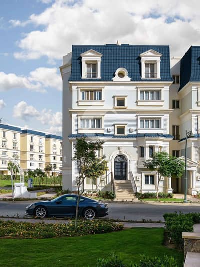 2 BEDROOM APARTMENT FOR SALE WITH ONLY 5% DP  IN NEW PHASE BY MOUNTAIN VIEW WITH GARDEN