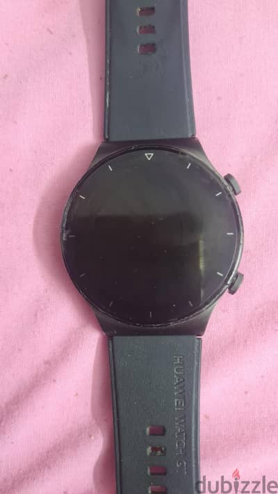 Huawei watch gt 2 pro