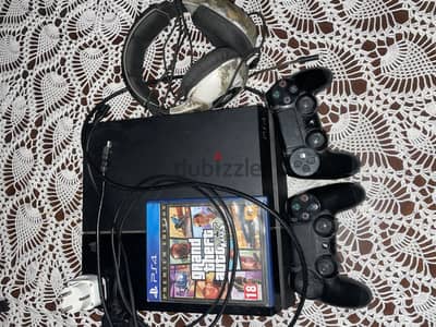 PlayStation 4 Flat
