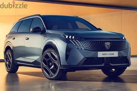 Peugeot 5008 2026